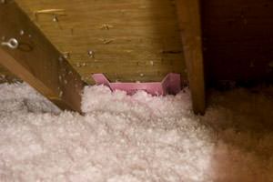 New Attic Insulation installed in Vadnais Heights